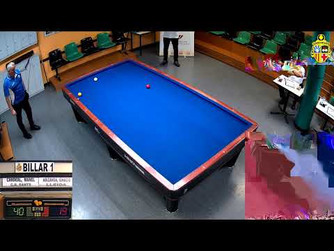 SEMIFINAL 47/2  2D B CANDEAL - ABIZANDA