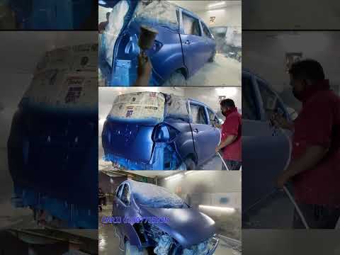 Thumbnail for Our Ertiga painting full video in channel by Toyota, Willys, Jeep, Car