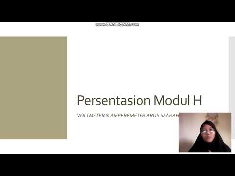 Video 10 – Evaluasi & Pembahasan Alat Ukur