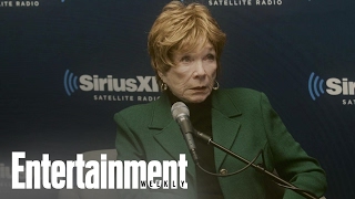 How Jennifer Lawrence Got The Best Advice From Shirley MacLaine | Entertainment Weekly