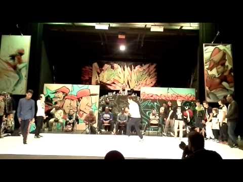 Vins'1/Blondin (ZeuStreet) vs Benji/Steeve (Flow Killer) - Battle Antigravite 8 (Final)