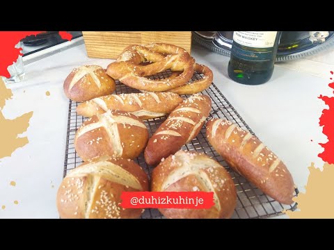 Peciva sa Šmekom: Bavarska Tradicija na Tvom Tanjuru