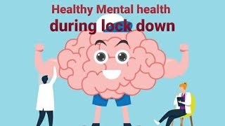 Tips for healthy mental health during lockdown in hindi | DOWNLOAD THIS VIDEO IN MP3, M4A, WEBM, MP4, 3GP ETC