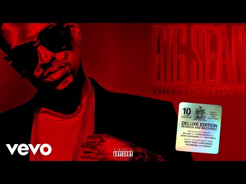 Big Sean - Celebrity (10th Anniversary / Audio) ft. Dwele