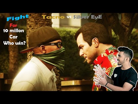 BIG Fight with tacno gamerz FT. tacnogamrz