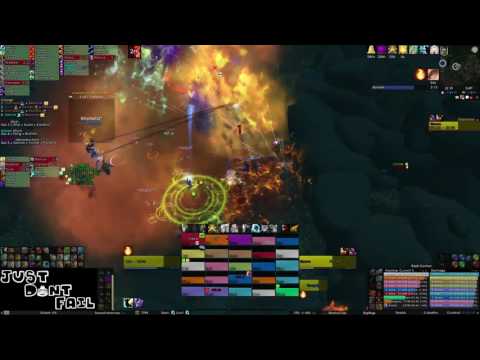 Guarm HC | Holy Priest PoV