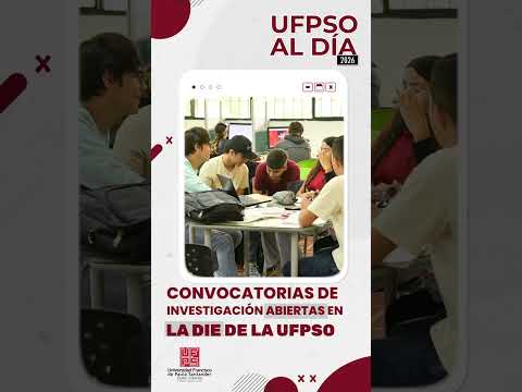 UFPSO AL DÍA, la actualidad universitaria en un solo lugar