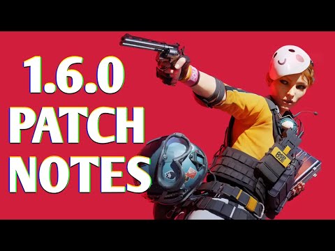 NEW GAME MODE | THE FINALS PATCH 1.6.0