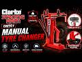 Clarke CMTC1 Manual Tyre Changer - 7640280