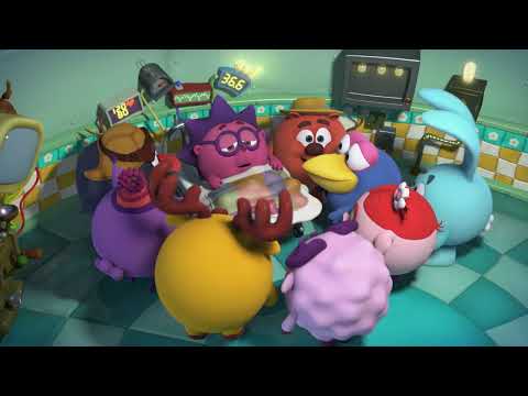 PinCode | Amazing episodes about Anatomy | Cartoons for Kids