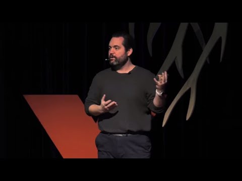 Moving Beyond Data Visualization | Frank Evans | TEDxOU