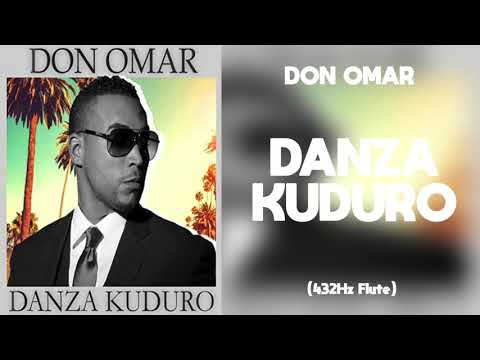 Don Omar - Danza Kuduro (432Hz)