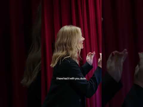 The Searchlight Lounge ft. Samara Weaving