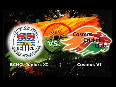 Wickets & Precious Miss Fields- BCMCL Juniors XI vs  Cosmos VI
