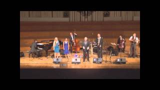 Video Jazzový koncert vďaky- Gary A. Edwards