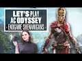 Let's Play Assassin's Creed Odyssey - 100+ HOUR SAVE SIDEQUESTS