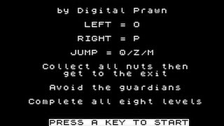 REVIEW OF SID SPANNERS (SPECTRUM 16K, MONUMENT MICROGAMES, 2014)