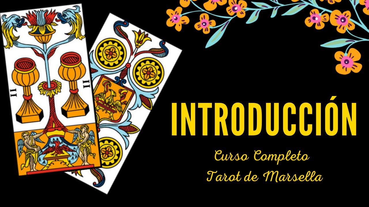 INTRODUCTION - COMPLETE MARSEILLE TAROT COURSE
