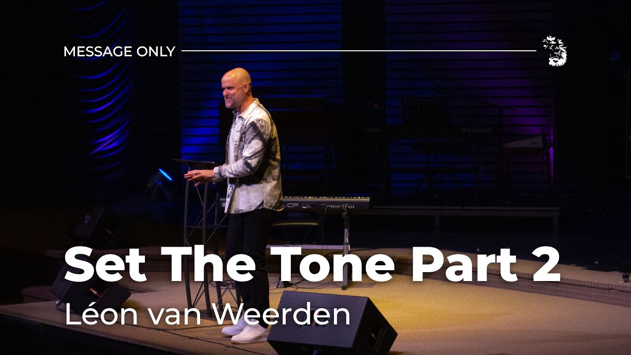Set The Tone Part 2