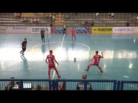 PULO DO GATO FUTSAL  X  FRANCO DA ROCHA FUTSAL   SUB 17