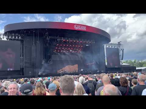 Whispering Sons - Alone - Live @ TW Classic 25 06 2022