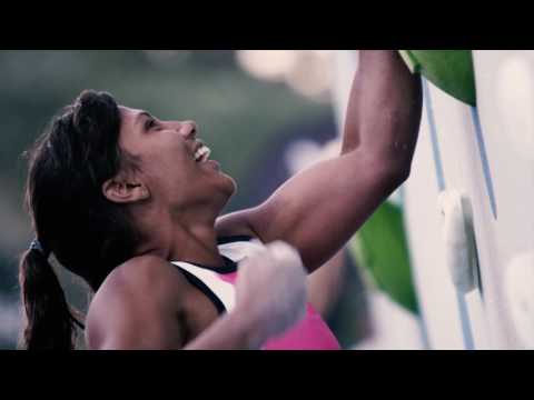 Psicobloc - Mountain Hardwear 2016