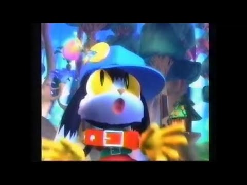 風のクロノア 関連CM集 1997 - 2022年