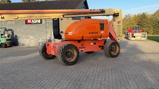 JLG 800AJ Tiltrotator | Bild 4 - Machineryline