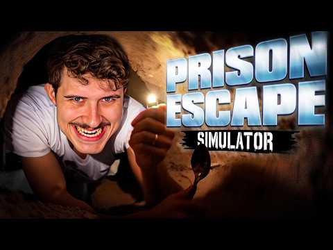 Digging Out Of Prison With a SPOON - YouTube