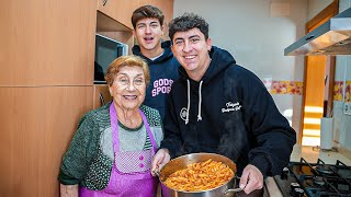 ESTO HACÍAMOS ANTES de SER FAMOSOS *visitamos la casa de mi abuela*
