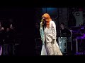 Fire To Your Plain - Tori Amos - New York City, NY- July 24, 2026