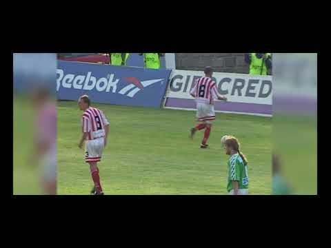 3/8/1997 Jablonec - Viktoria Žižkov 1-1
