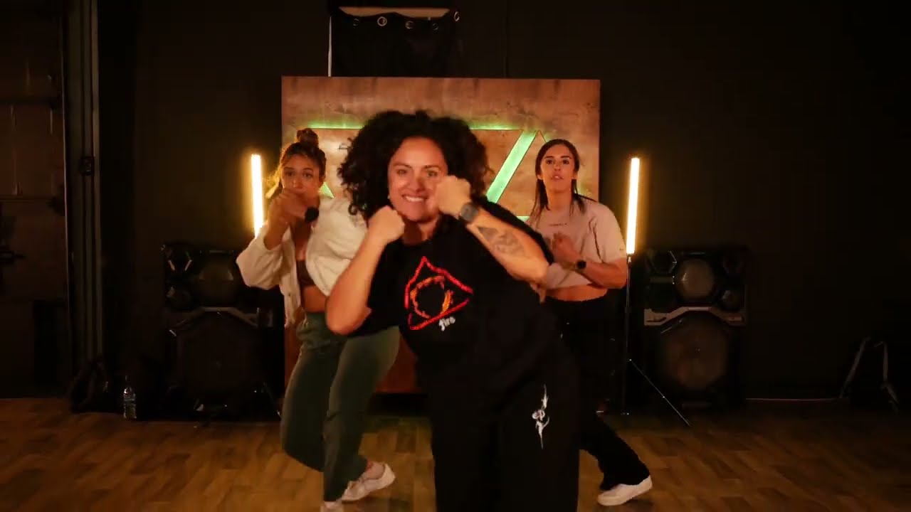 Promotional video thumbnail 1 for Reggaeton/Urban Styles