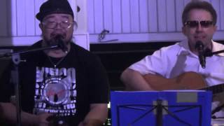 Dead Flowers covered by Taipei Soul Brothers (Duet) @圓山 花博公園 集食行樂 Maji Maji