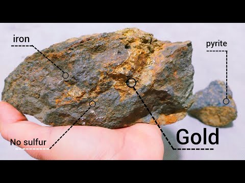 Gold stone, practical and technical description||YouTube engineer||#goldstone