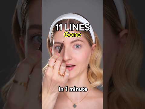 11 Falten verschwinden mit Gesichtsfitness | Gesichtsyoga | Gesichtsübungen | Gesichtstraining | ...