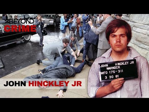 John Warnock Hinckley Jr | Copycat Killers | S1E12 | Beyond Crime