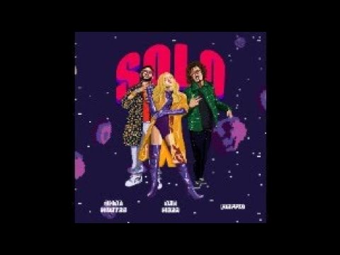 Omar Montes - Solo (ft. Ana Mena, Maffio) (Karaoke Instrumental)