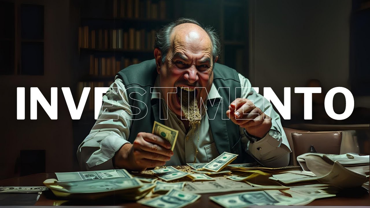 O PERIGO DE NÃO INVESTIR: Tudo que você precisa saber sobre investimento para não arruinar sua vida
