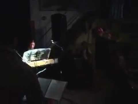 Lina Pacheco Pasional junto a el Trio Sin Palabras .AVI