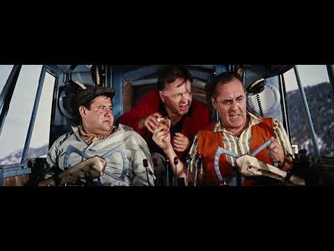 It's a Mad Mad Mad Mad World. Ernest Gold