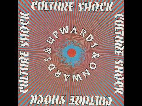 CULTURE SHOCK - Onwards & Upwards LP (1988)