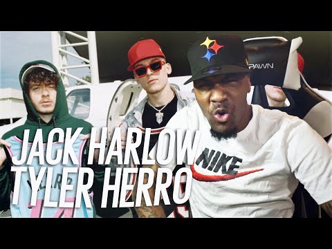 Jack Harlow - Tyler Herro (REACTION!!!)