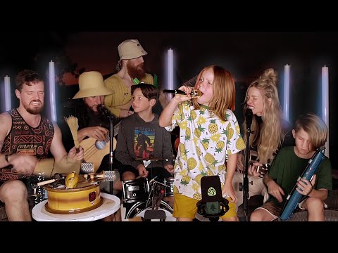 Catching Feelings - Live TV Performance for Variety Charity (Walk off the Earth)