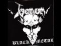 VENOM Metal Black (Full Album)