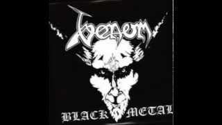 VENOM Metal Black (Full Album)