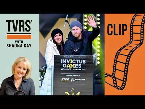 Invictus Games: A Bloated Media Circus? CLIPS #invictus #princeharry #meghanandharry