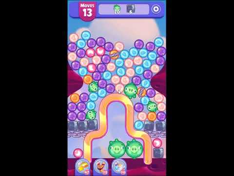 Angry Birds Dream Blast Level 2078 - NO BOOSTERS 😠🐦💤🎈 | SKILLGAMING ✔️