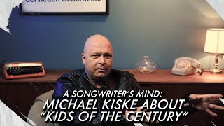 The Story Behind: Michael Kiske remembers &quot;Kids Of The Century&quot; | HELLOWEEN