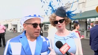 Canadian couple travels to Louisville to experience Kentucky Derby 149